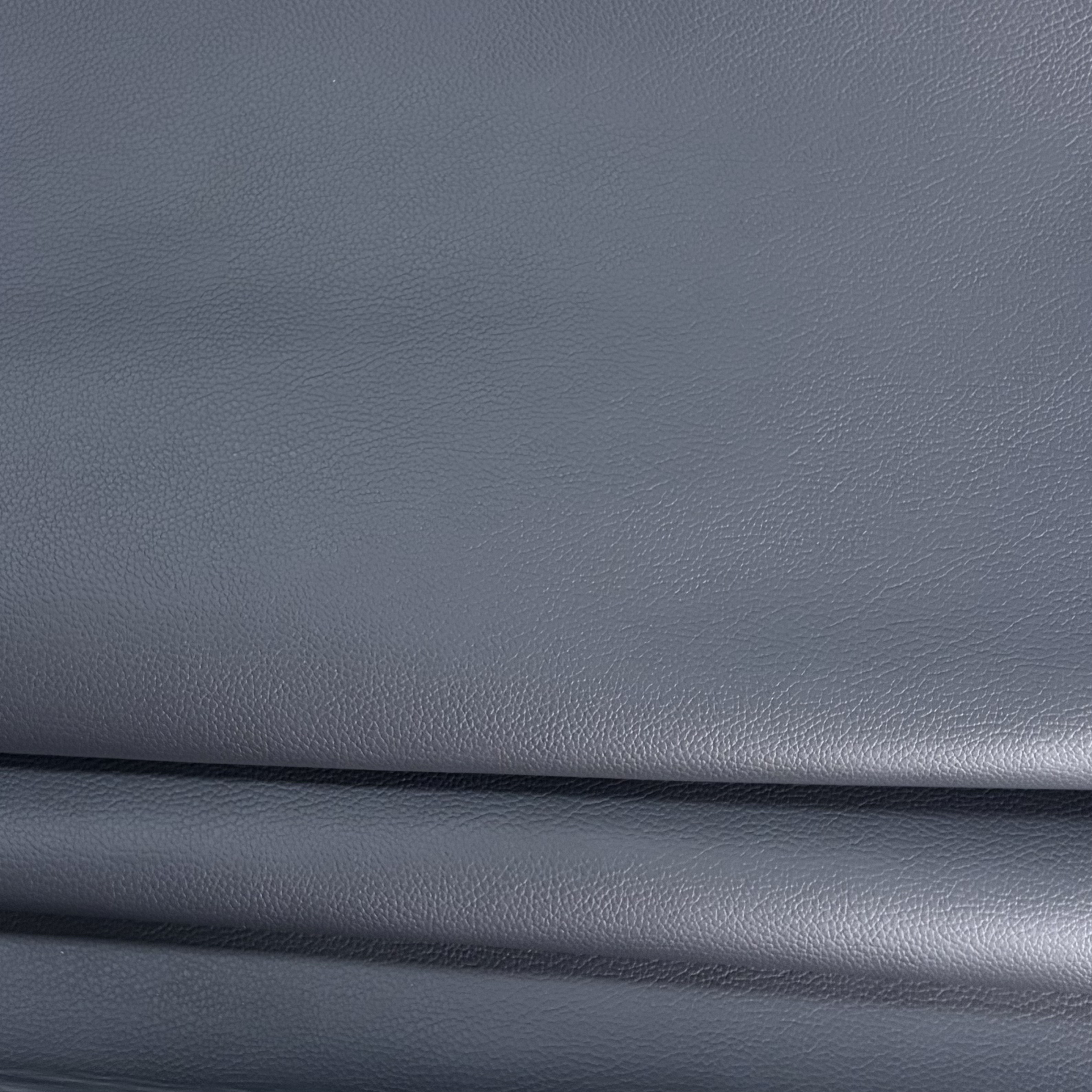 Black Automotive Leather