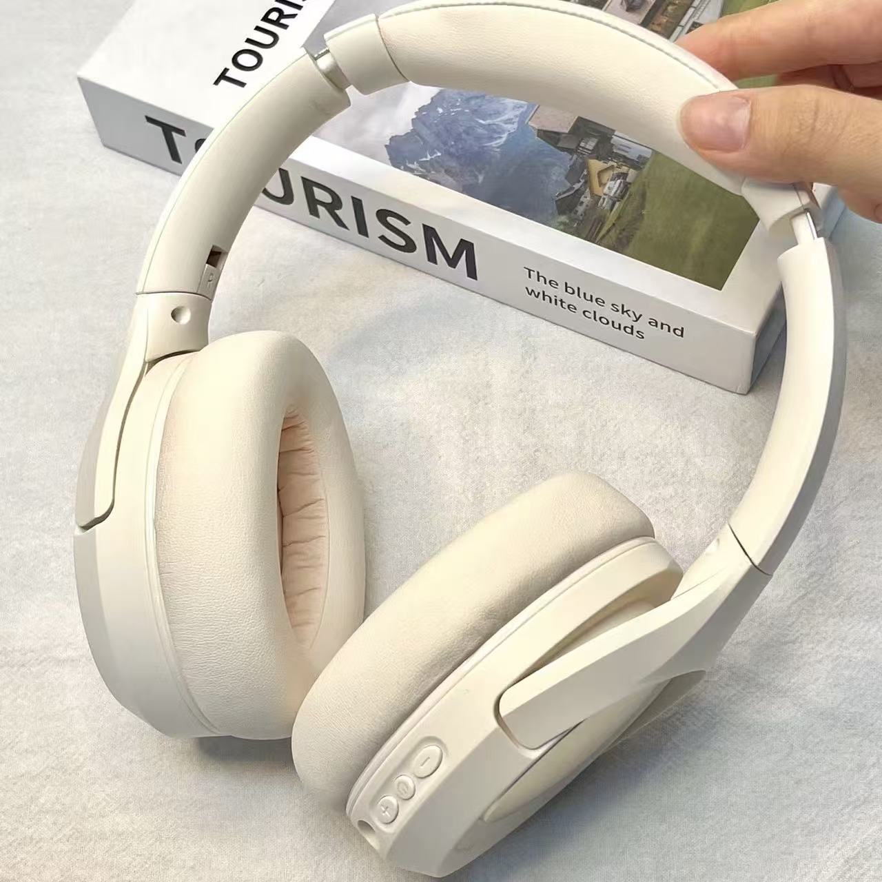 Off-white Packaging Finished