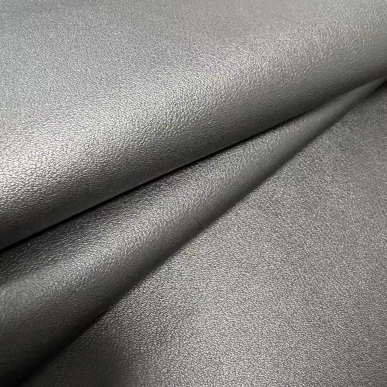 Far-Infrared Medical Leather