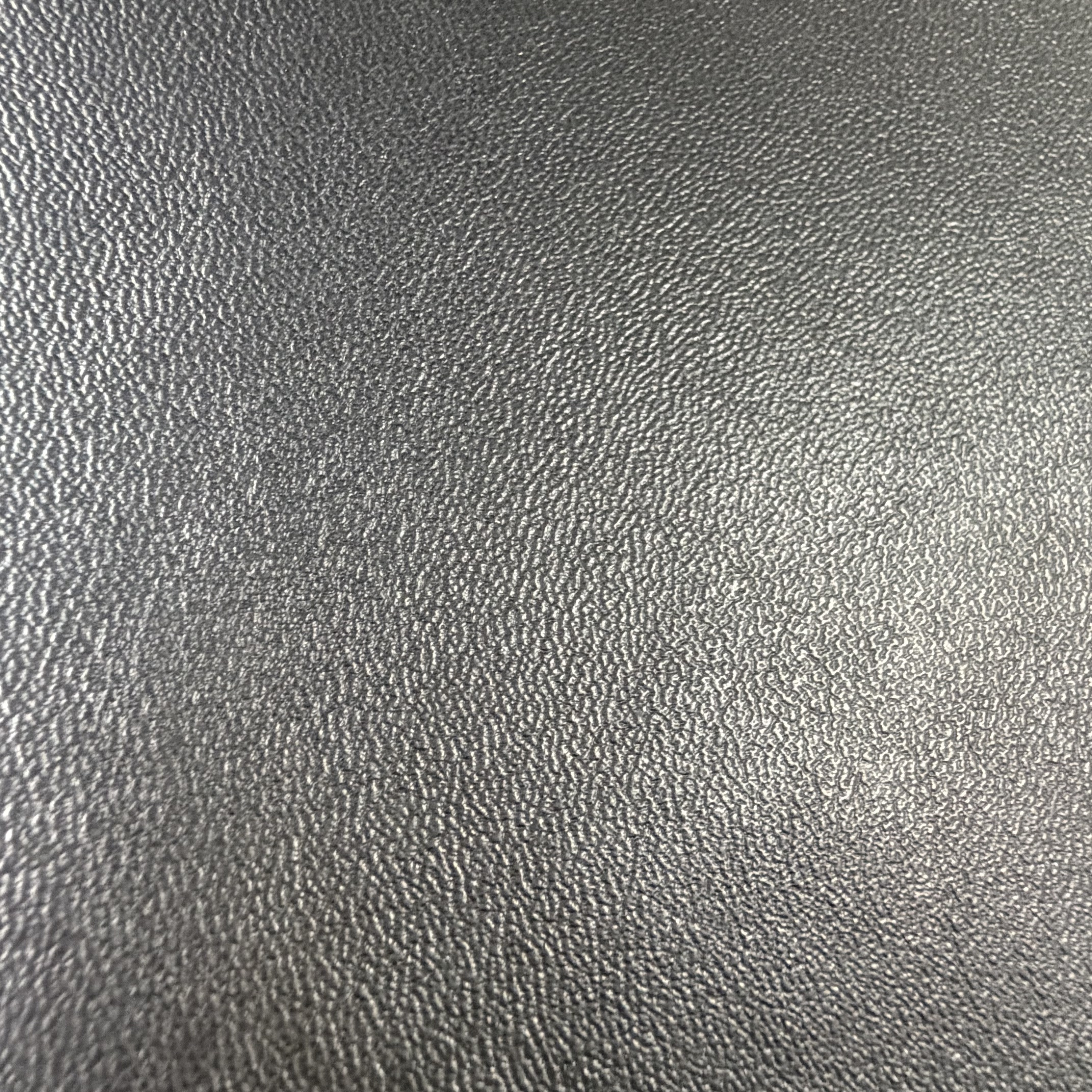 Black Military Boot Leather 2