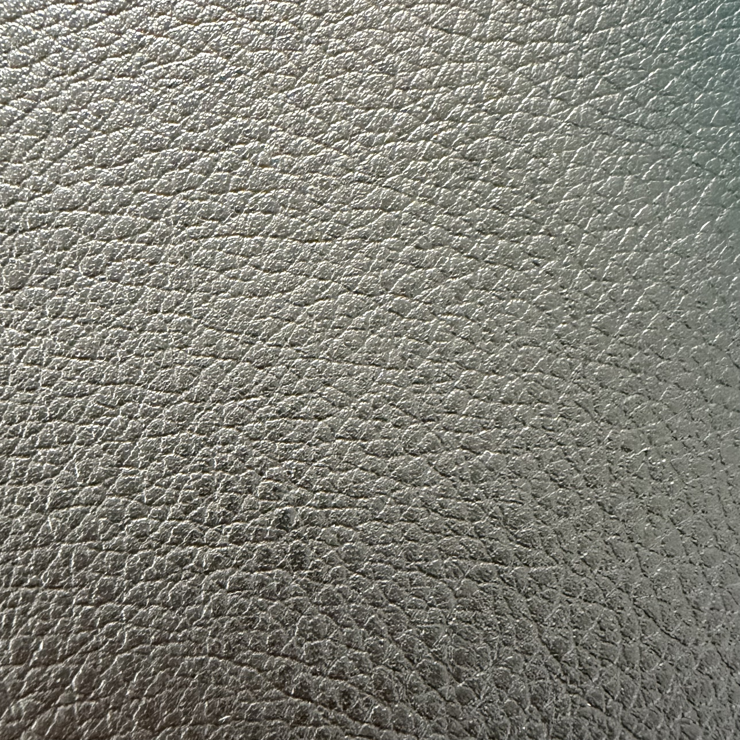 Impregnated Fabric Leisure Shoes Leather