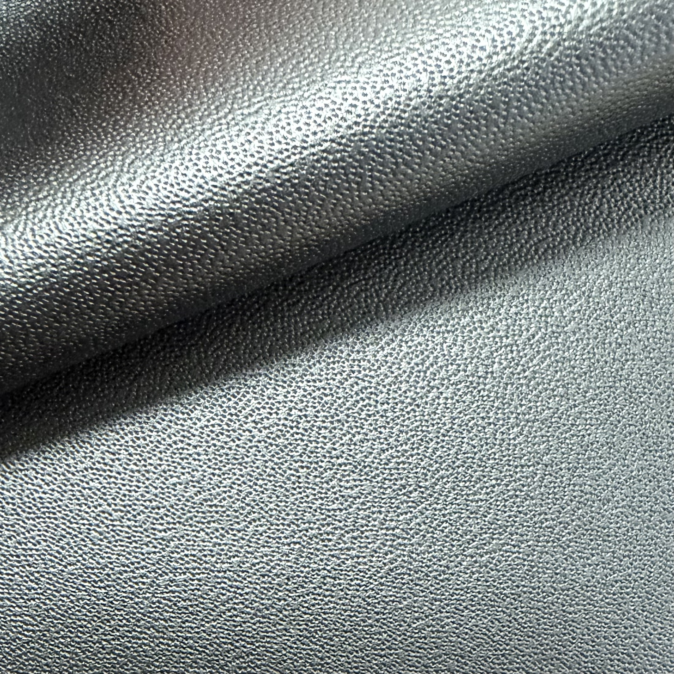 Black Impregnated Leather 2