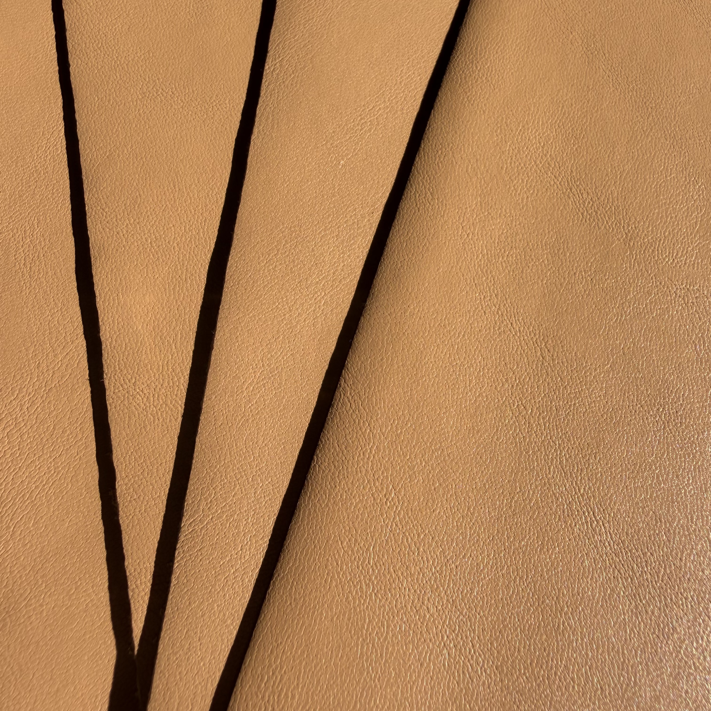 Recycled Leather for Leisure Shoes