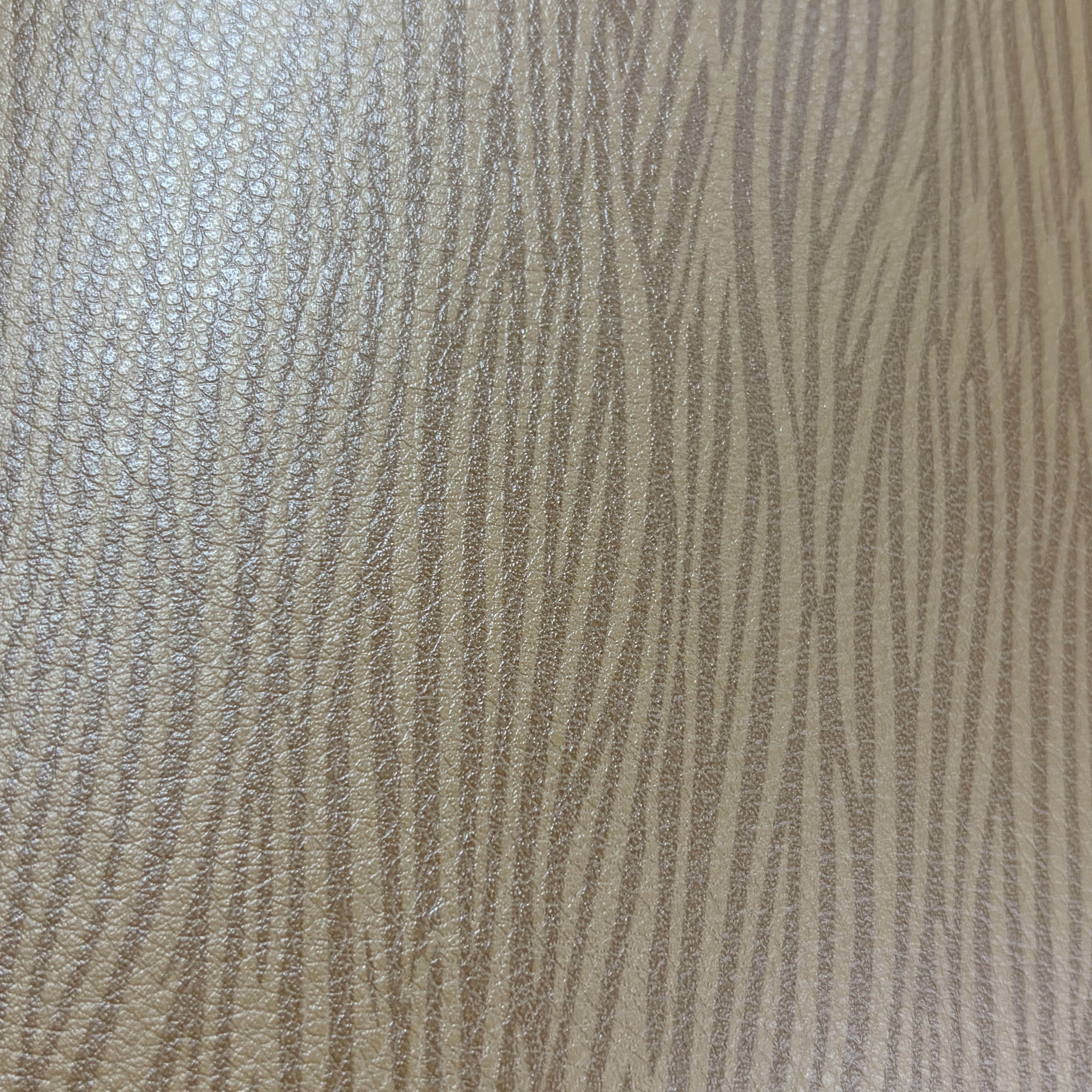 Yellow Brown Sandals Leather