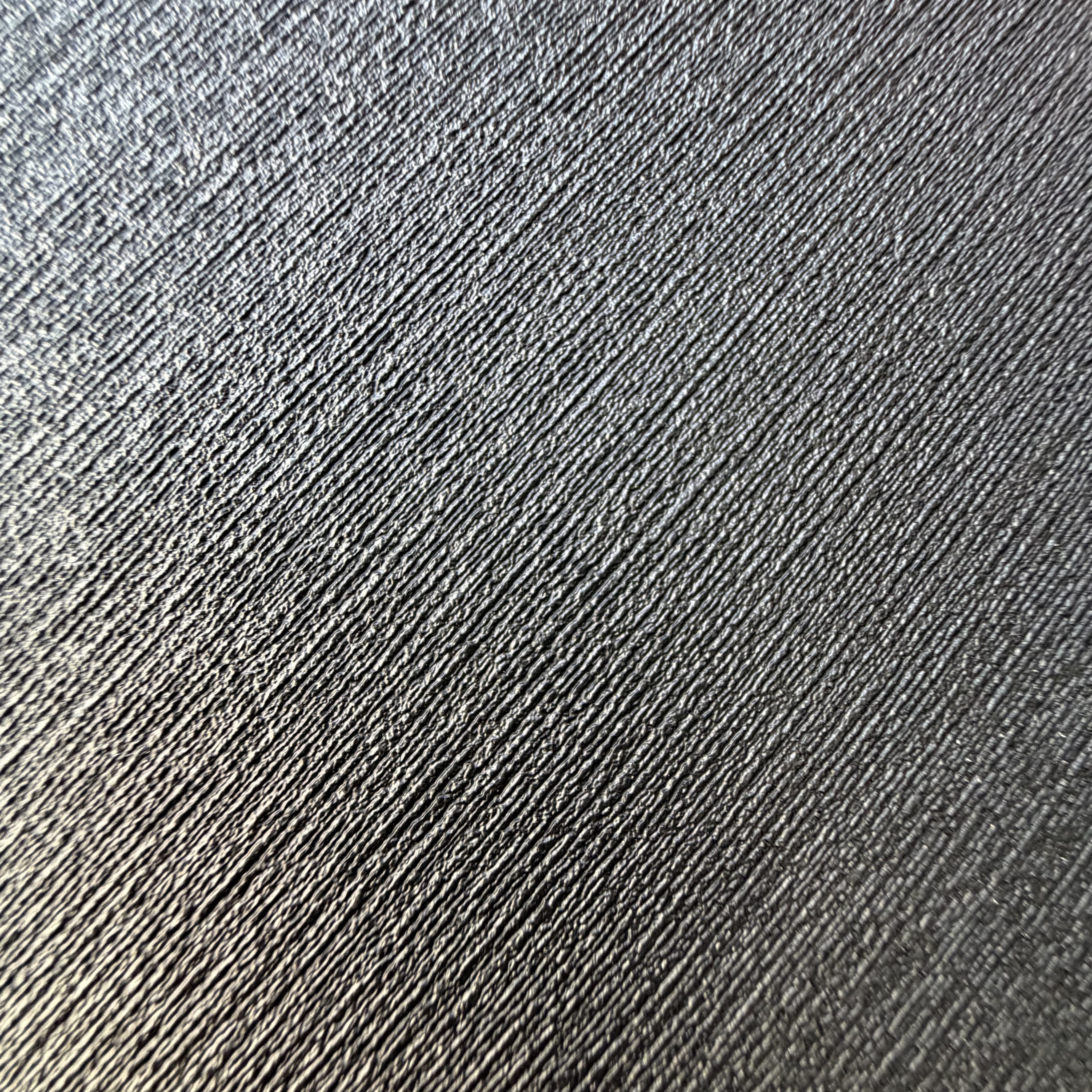 Black Work Shoes Leather 3